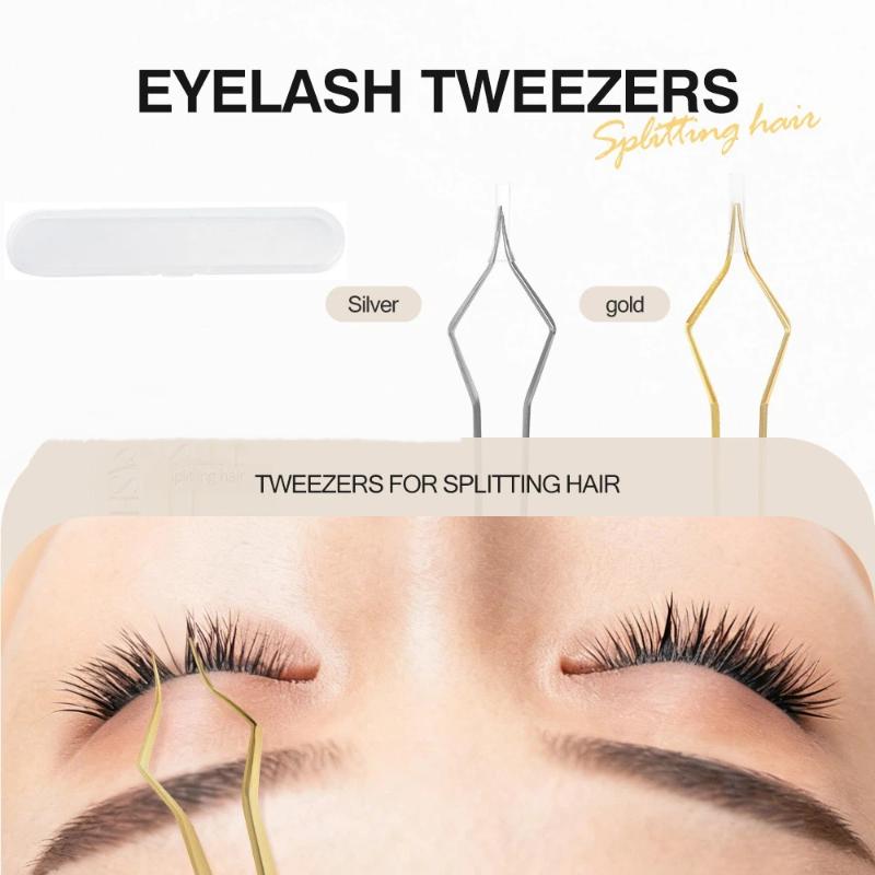 1 stuks wimperverlenging pince - Beauty Makeup Tips recensie en prijs