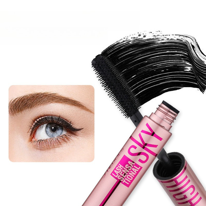 4D Mascara Waterproof Volumizi - Huda Beauty Makeup Set recensie en prijs