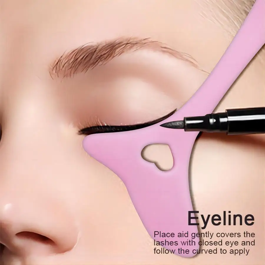 Siliconen tekenhulpmiddel voor - Beauty Makeup Tips recensie en prijs