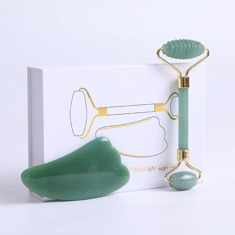 Aventurijn Jade Roller Massage - Jade Roller Gua Sha recensie en prijs