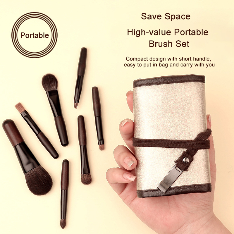 Mini cosmetische penselen Set  - My Beauty Makeup Set recensie en prijs