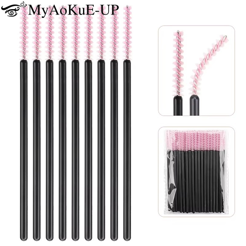 50 Stuks Wegwerp Wimper Make-U - Beauty Makeup Background recensie en prijs
