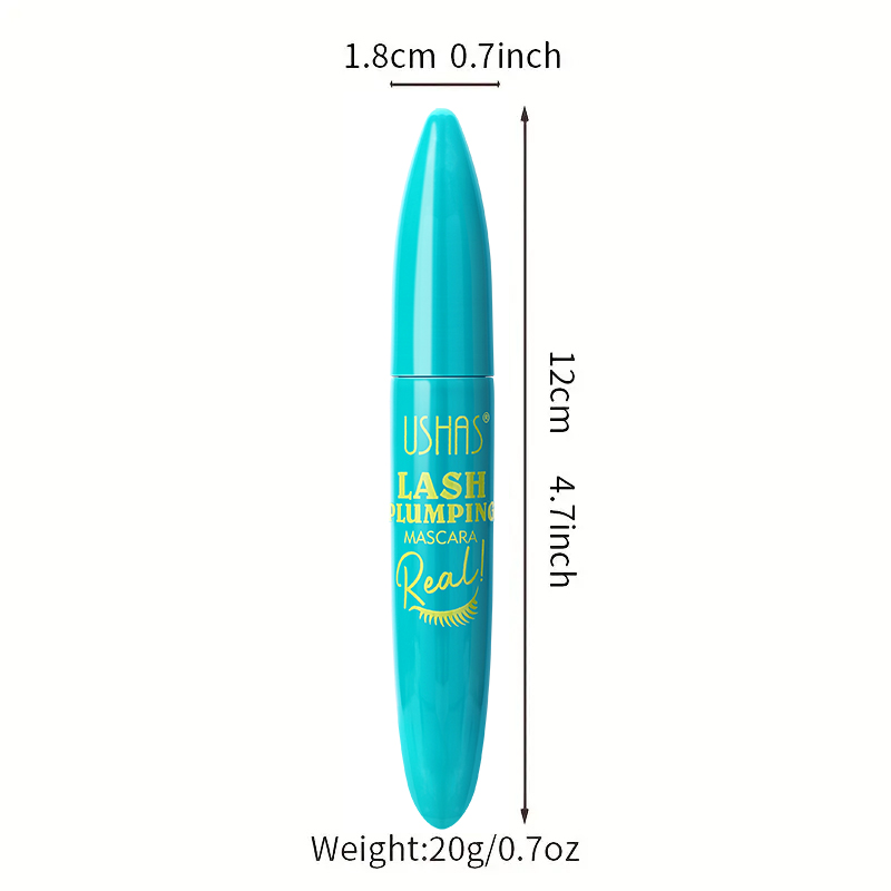 USHAS Ultra Langdurige Mascara - Huda Beauty Makeup Set recensie en prijs