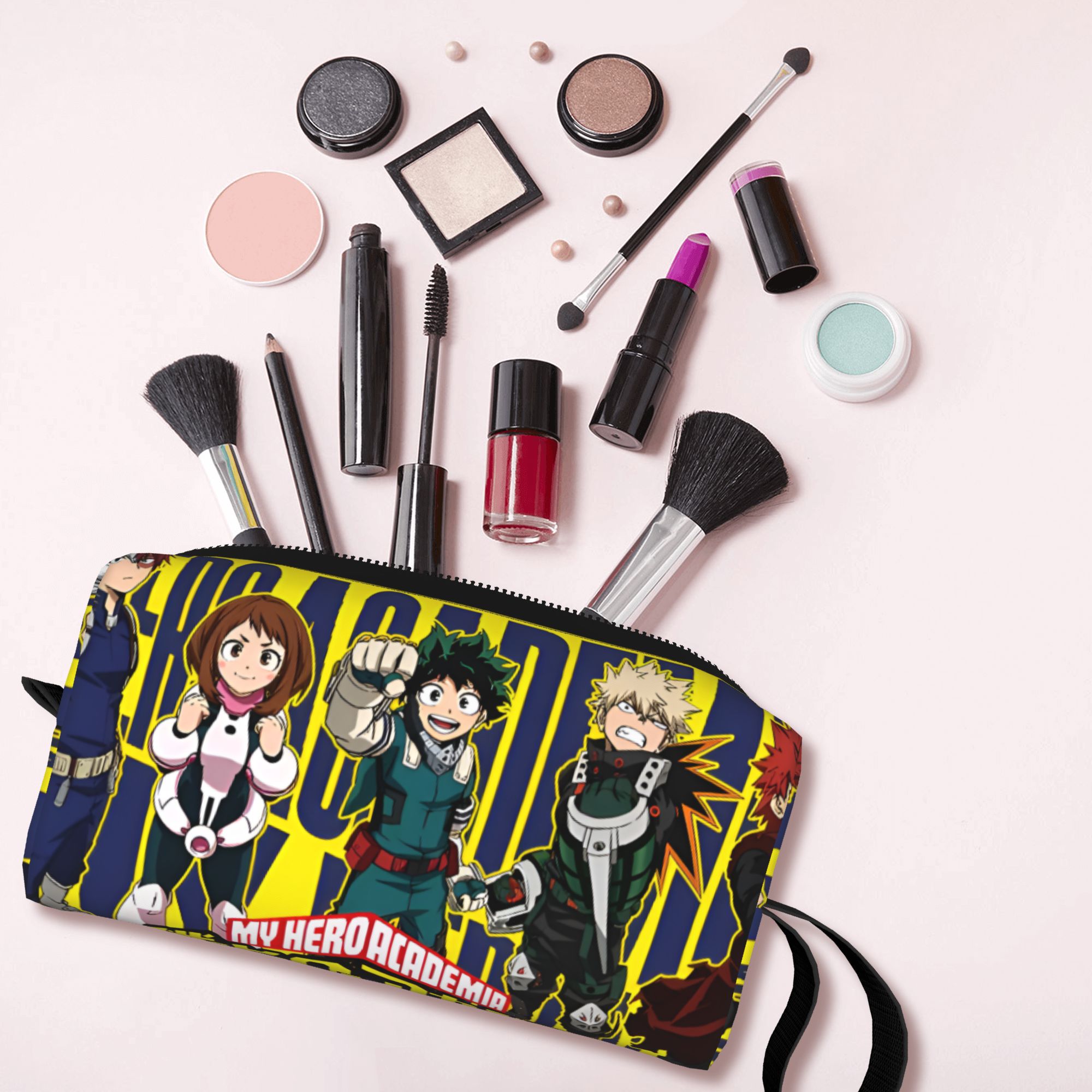 Custom Fashion My H-Heroes Aca - My Beauty Makeup Set recensie en prijs