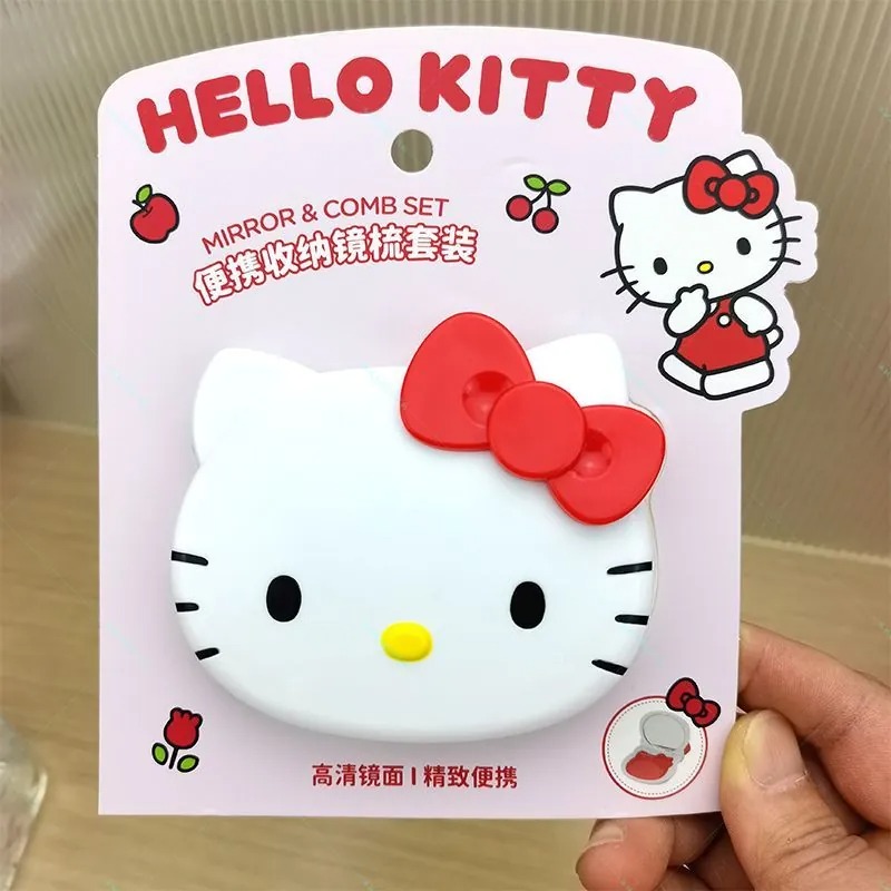 Kawaii Sanrio Hello Kitty Cart - My Beauty Makeup Set recensie en prijs