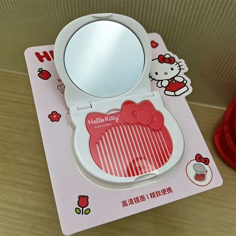 Kawaii Sanrio Hello Kitty Cart - My Beauty Makeup Set recensie en prijs