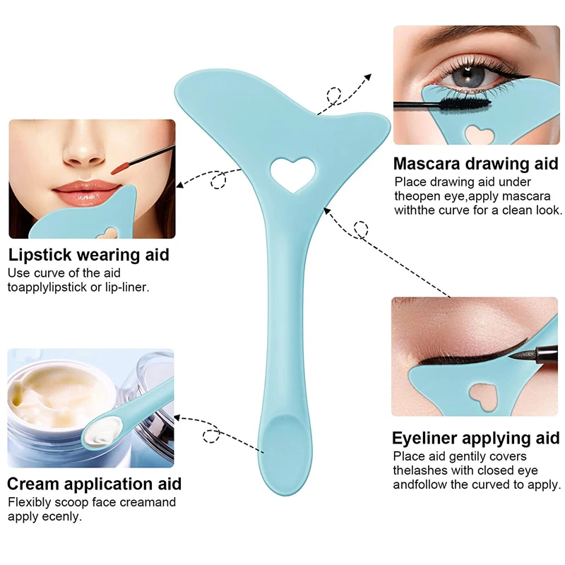 Siliconen Applicator voor Lipp - Beauty Makeup Tips recensie en prijs