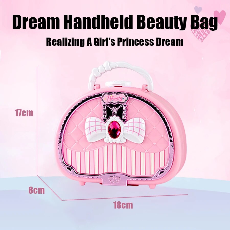 Schoonheidsspeelgoed voor kind - Beauty Makeup For Girl recensie en prijs