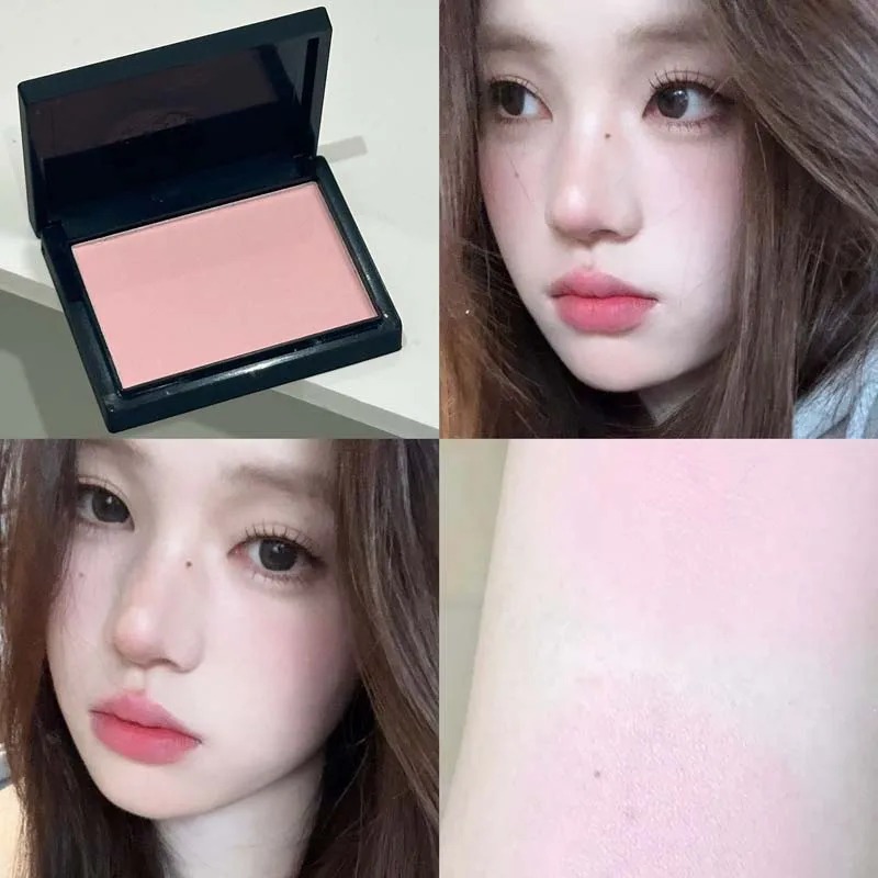 Monochroom Matte Blusher Palet - Beauty Makeup Palette recensie en prijs