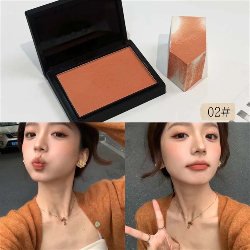Monochroom Matte Blusher Palet - Beauty Makeup Palette recensie en prijs