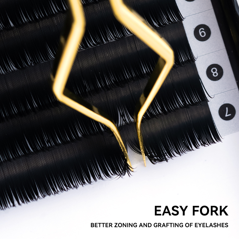 Nieuw ontwerp wimperverlenging - Beauty Makeup Tips recensie en prijs