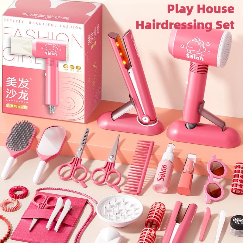 Meisjes Schoonheidssalon Set K - Beauty Makeup For Girl recensie en prijs