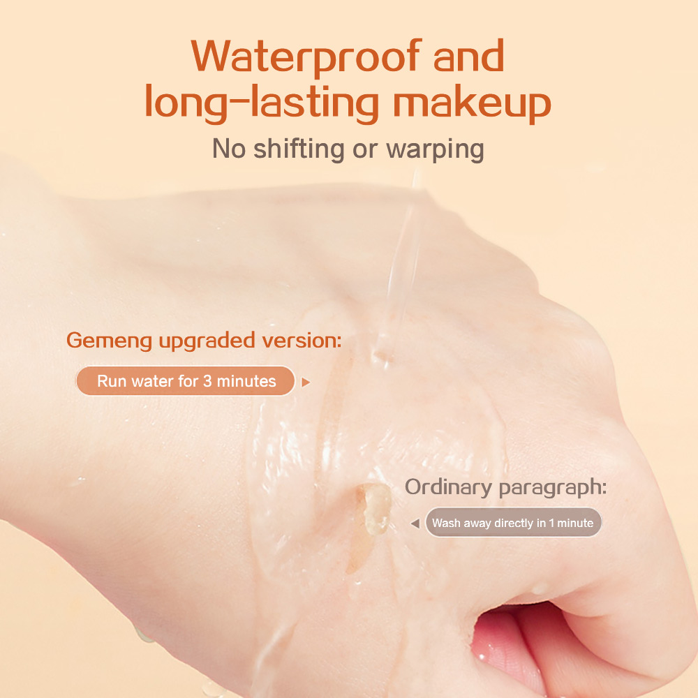 GECOMO 240PCS Onzichtbare Dubb - Beauty And Makeup Quotes recensie en prijs