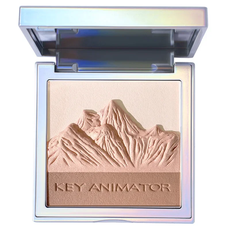 KEY ANIMATOR Highlighter Poede - Beauty Makeup Palette recensie en prijs