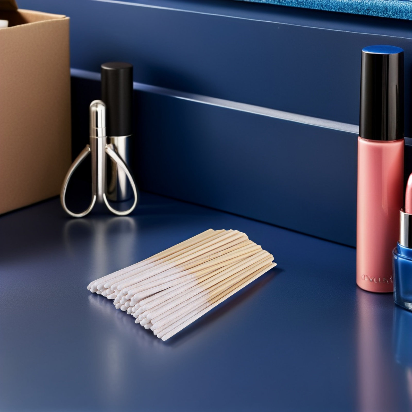 360 stuks 3 inch lange wattens - Beauty Makeup Tips recensie en prijs