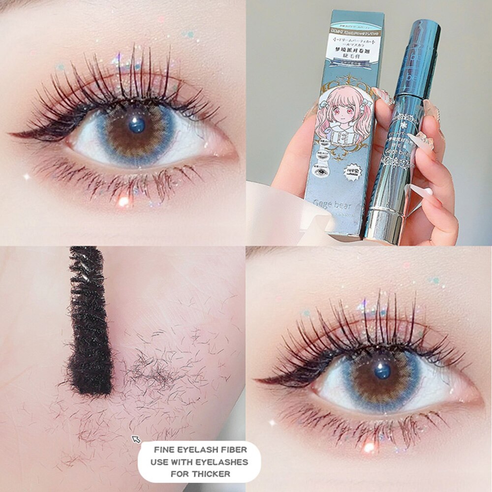 Gege Bear Dream Party Krullend - Huda Beauty Makeup Set recensie en prijs