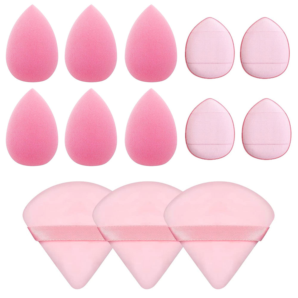 13 Psc Beauty Puff Set Grote B - Beauty Bay Makeup recensie en prijs