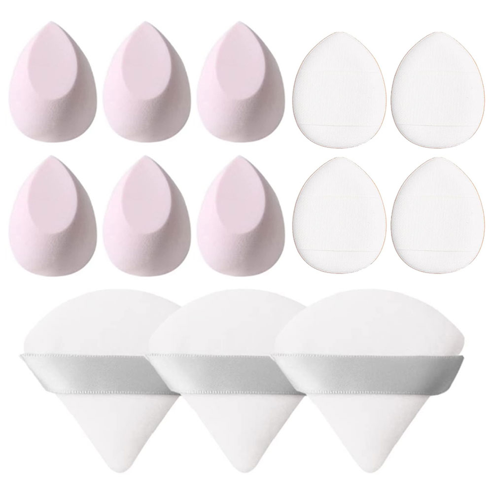13 Psc Beauty Puff Set Grote B - Beauty Bay Makeup recensie en prijs