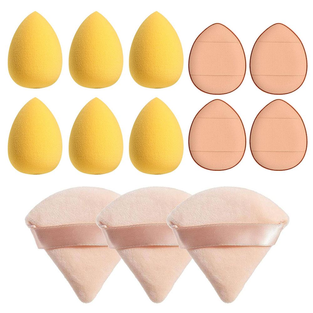 13 Psc Beauty Puff Set Grote B - Beauty Bay Makeup recensie en prijs
