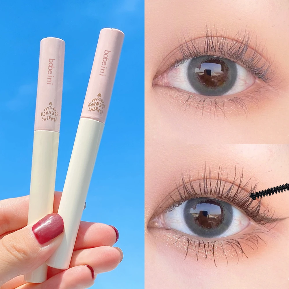 Zijdevezel krullende mascara,  - Huda Beauty Makeup Set recensie en prijs