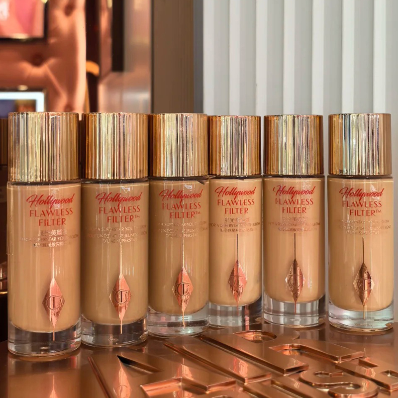 CT Hollywood Starlight Beauty  - Beauty Makeup Filter recensie en prijs
