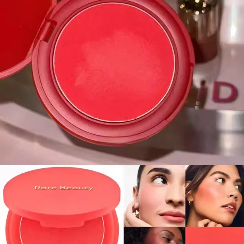 Rare Beauty Liquid Blush Natur - Huda Beauty Makeup Set recensie en prijs