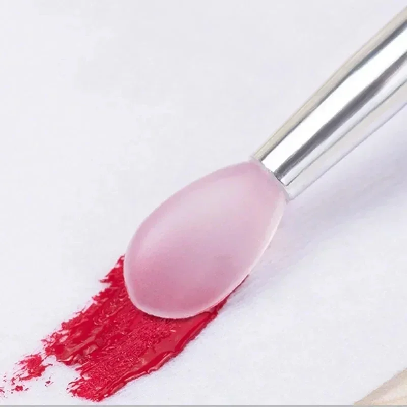 3/5/10pcs Nail Art Siliconen S - Eyeshadow Glitter Pigment recensie en prijs