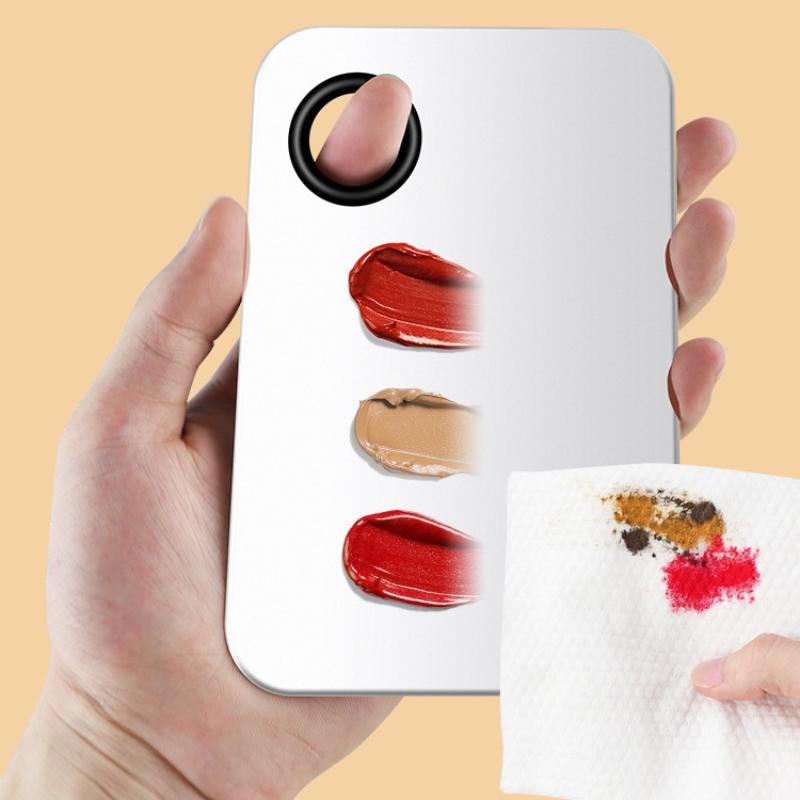 Roestvrijstalen make-up mengpa - Beauty - Makeup - Eyes recensie en prijs