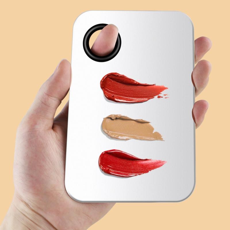 Roestvrijstalen make-up mengpa - Beauty - Makeup - Eyes recensie en prijs