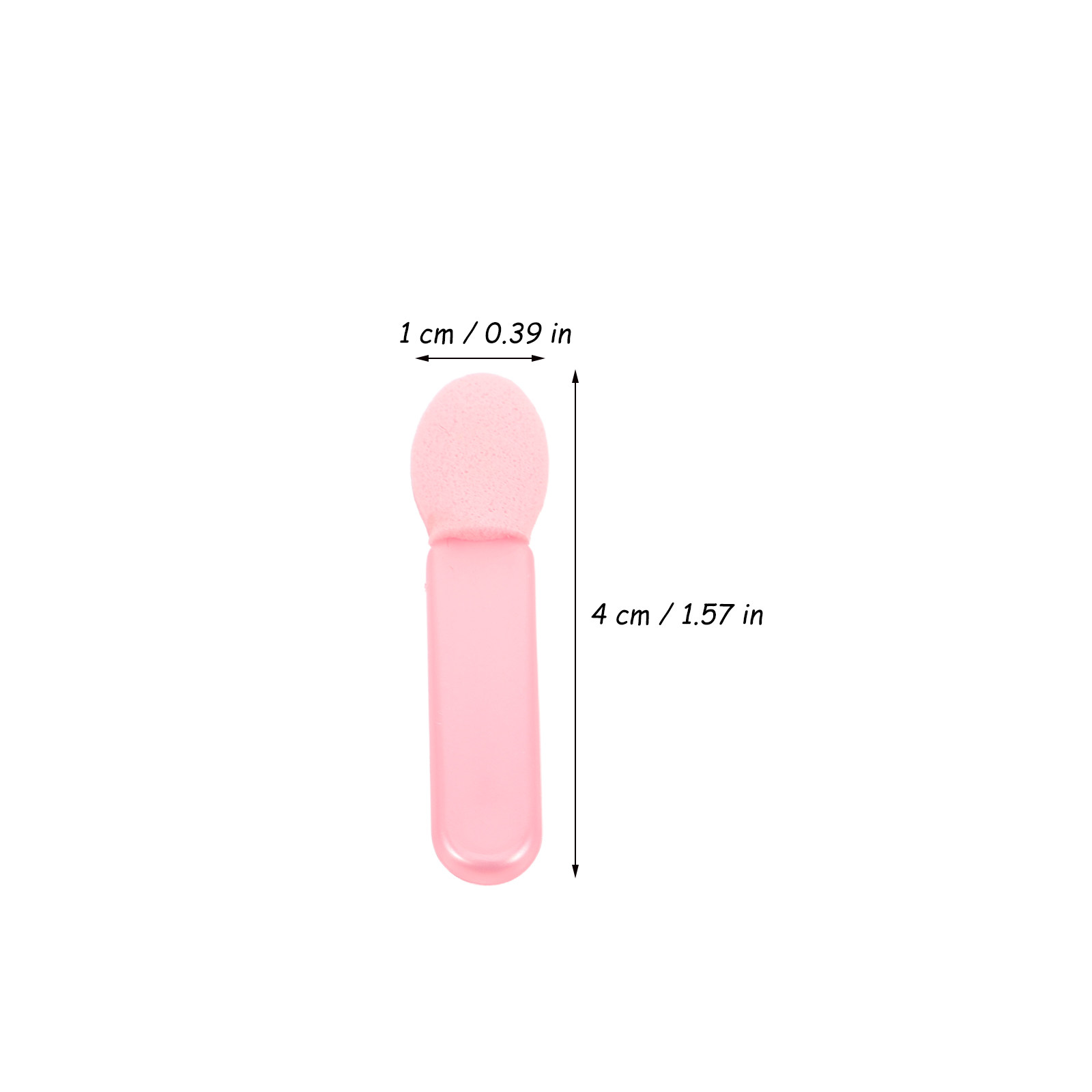100 stuks oogschaduwapplicator - Beauty Makeup Tips recensie en prijs