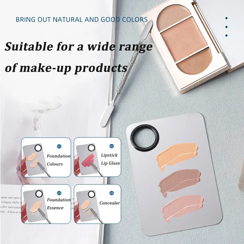 PaletteMixing Lipstick Eye Fou - Beauty Makeup Palette recensie en prijs