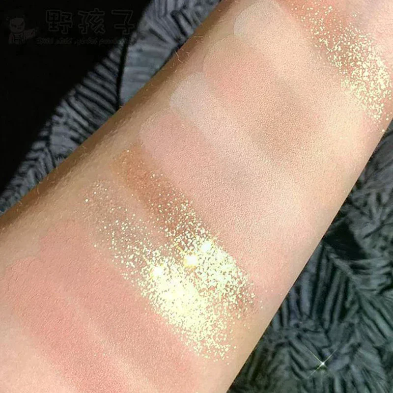 DIKALU 9 kleuren glitter oogsc - Eyeshadow Glitter Pigment recensie en prijs