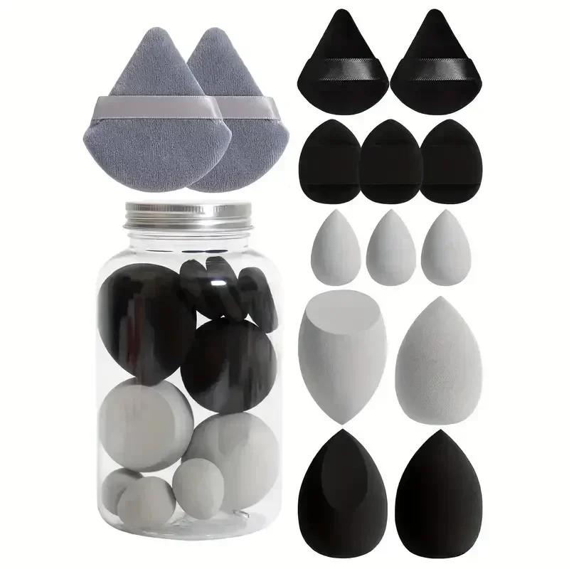 12/14 Stuks Make-Up Spons Cosm - Beauty Bay Makeup recensie en prijs