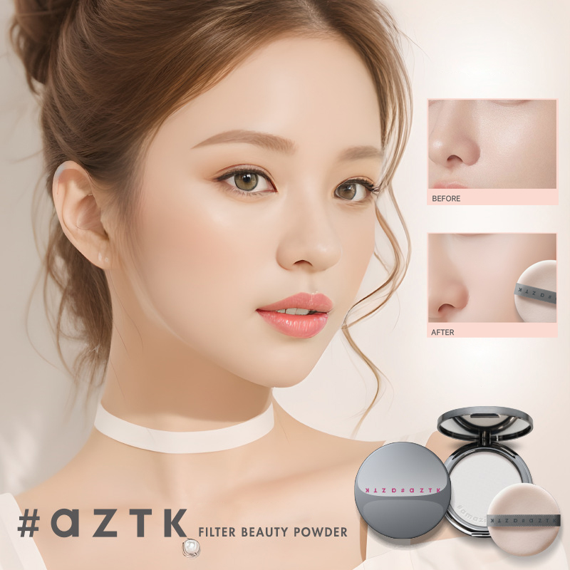 AZTK Fliter BEAUTY POWDER Touc - Beauty Makeup Filter recensie en prijs