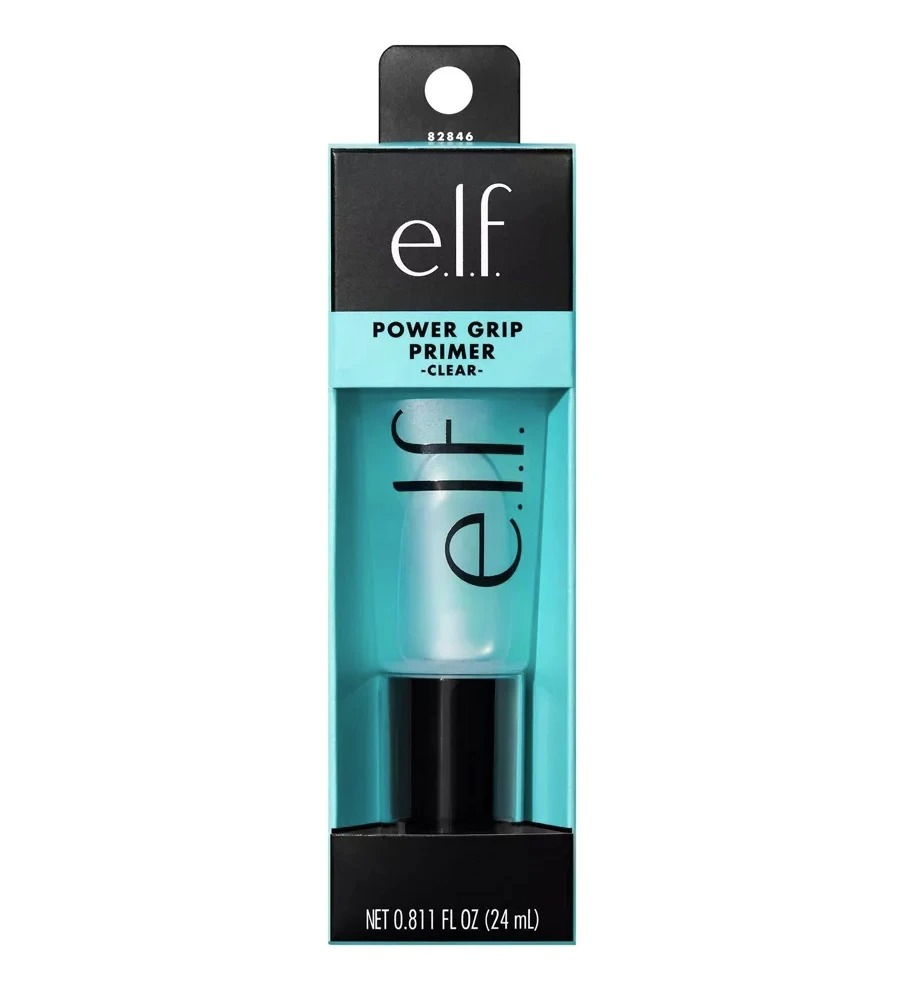 ELF Power Grip Primer Gel Hyal - Huda Beauty Makeup Set recensie en prijs
