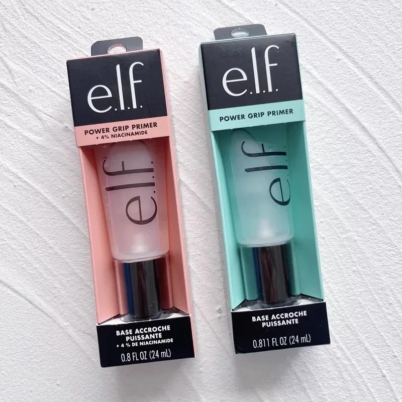 ELF Power Grip Primer Gel Hyal - Huda Beauty Makeup Set recensie en prijs