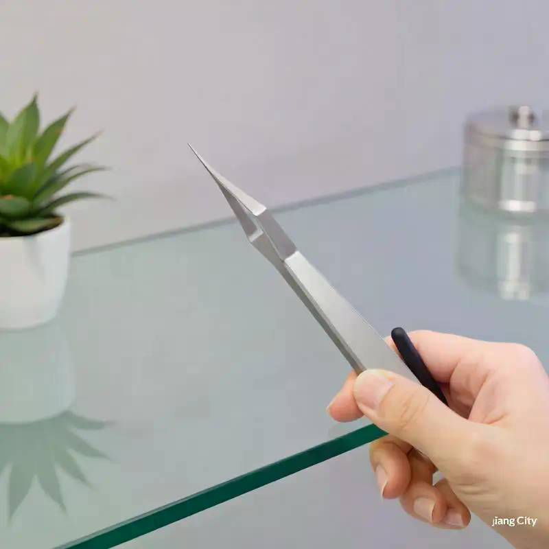Wimperverlenging pincet antisl - Beauty Makeup Tips recensie en prijs