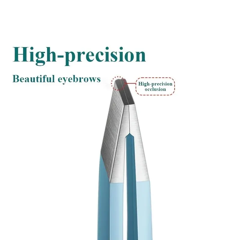 Wenkbrauwpincet Kleurrijk haar - Beauty - Makeup - Eyes recensie en prijs