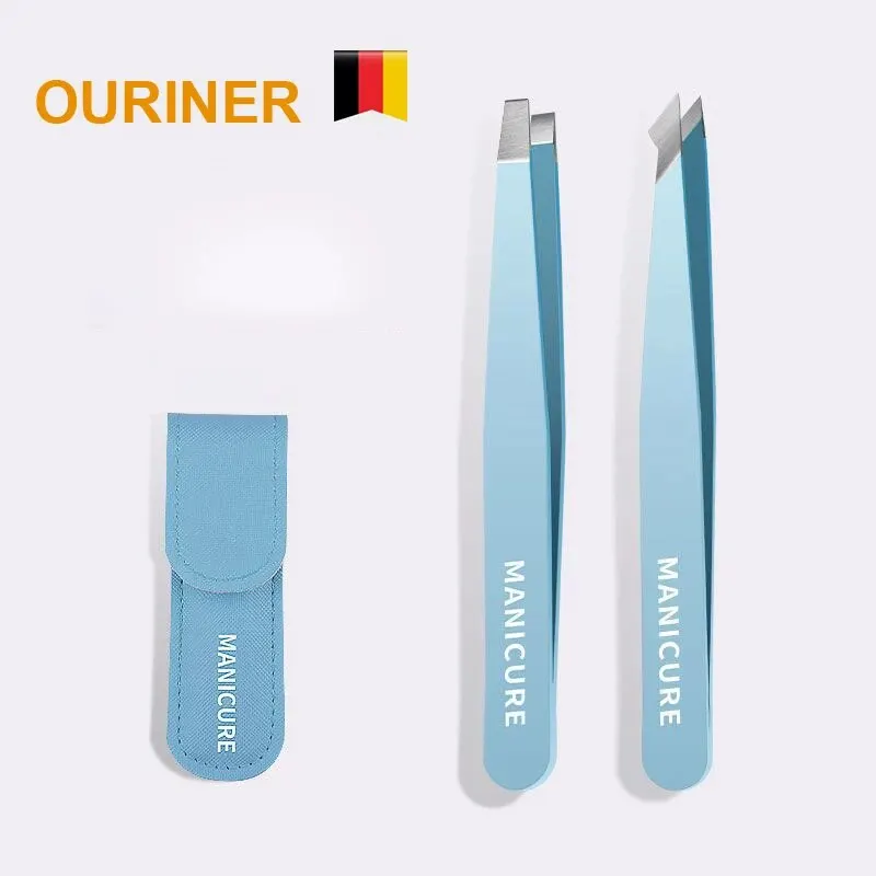Wenkbrauwpincet Kleurrijk haar - Beauty - Makeup - Eyes recensie en prijs