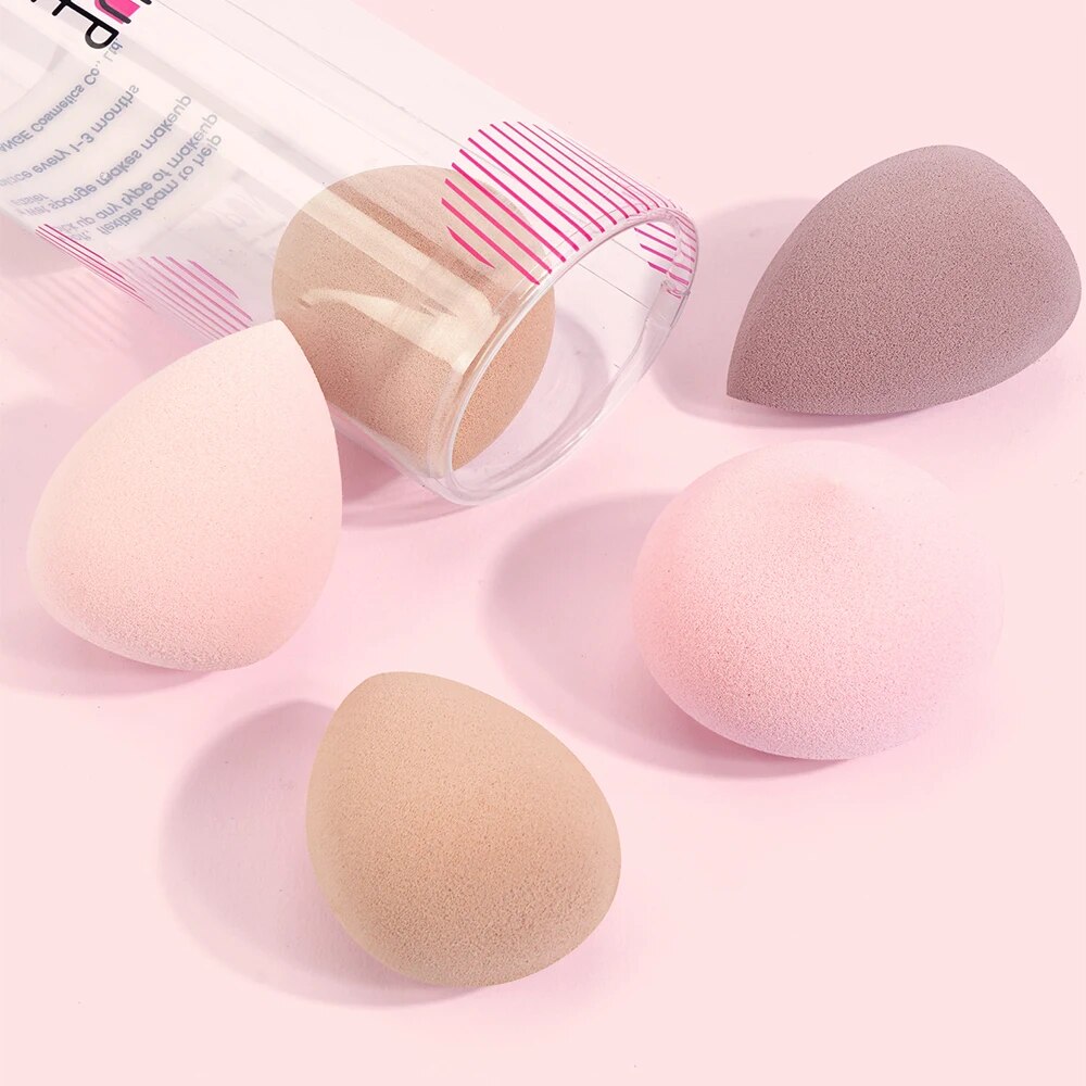 MAANGE 5PCS Make-Up Spons Blen - Beauty Bay Makeup recensie en prijs
