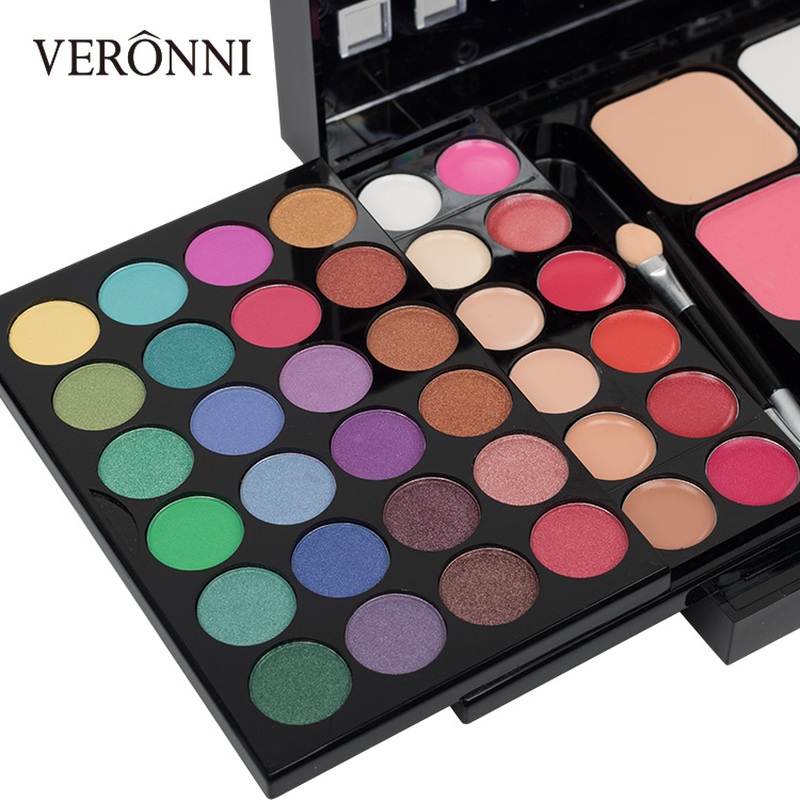 40/74/78 Kleuren Glitter Oogsc - Eyeshadow Glitter Pigment recensie en prijs