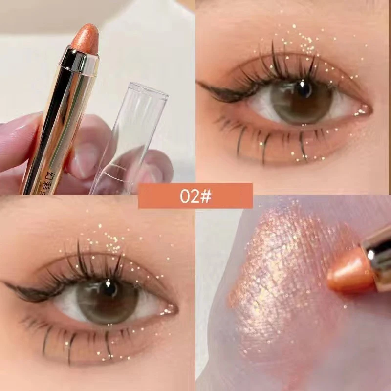 Shimmer Oogschaduw Stick Easy  - Eyeshadow Glitter Pigment recensie en prijs