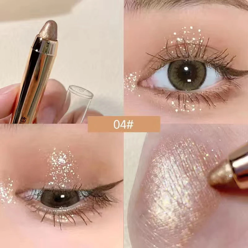 Shimmer Oogschaduw Stick Easy  - Eyeshadow Glitter Pigment recensie en prijs