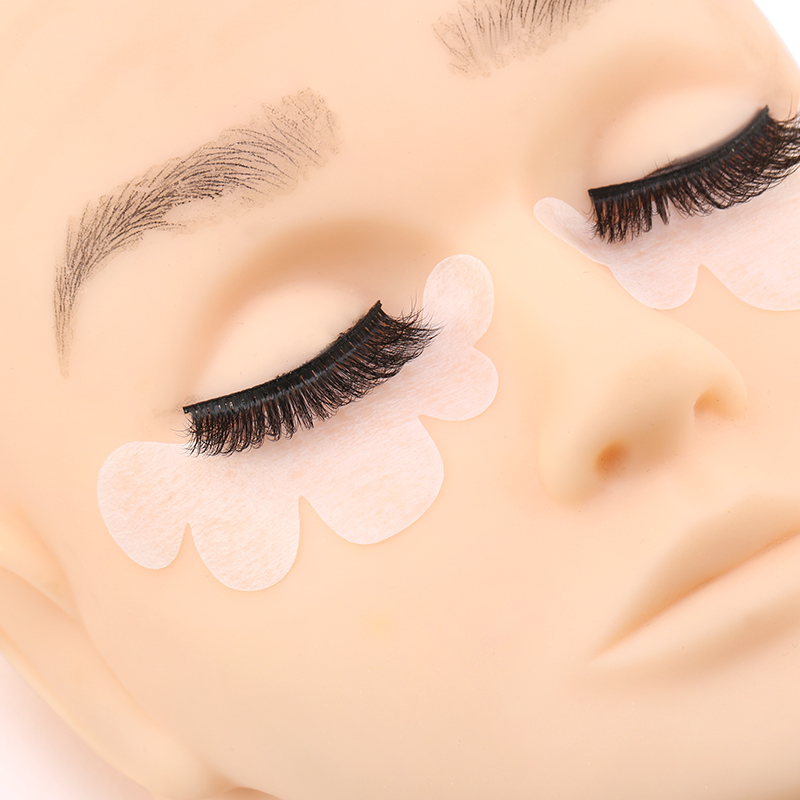 50Pairs Cloud Vorm Papier Oogl - Beauty Makeup Tips recensie en prijs