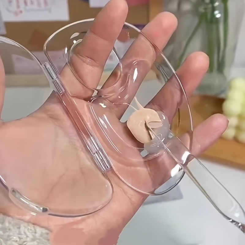 1pc Acryl Vloeibare Foundation - Beauty Makeup Palette recensie en prijs