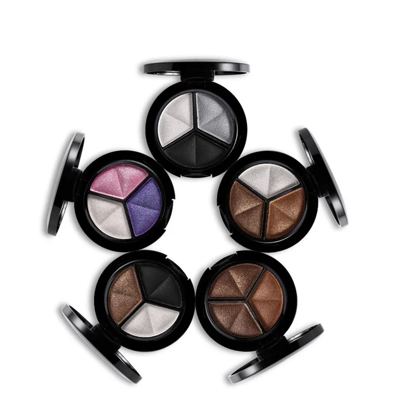 3 Kleuren Waterdichte Glitter  - Eyeshadow Glitter Pigment recensie en prijs