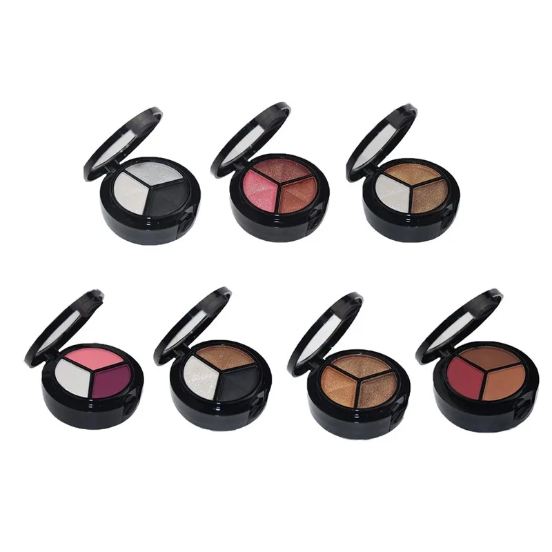 3 Kleuren Waterdichte Glitter  - Eyeshadow Glitter Pigment recensie en prijs