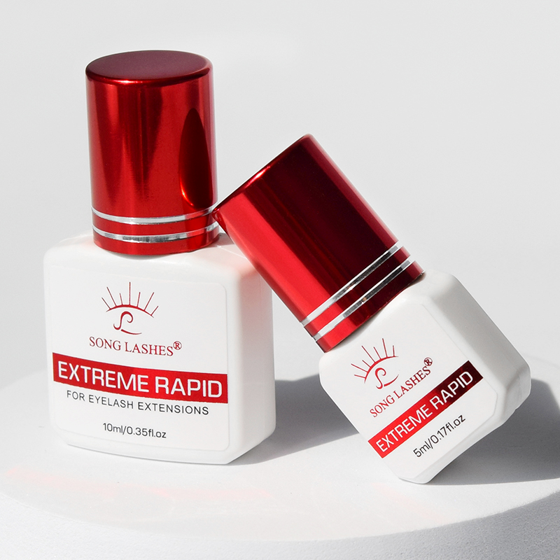 LIED WIMPERS 5 ml Sneldrogende - Beauty Makeup Songs recensie en prijs