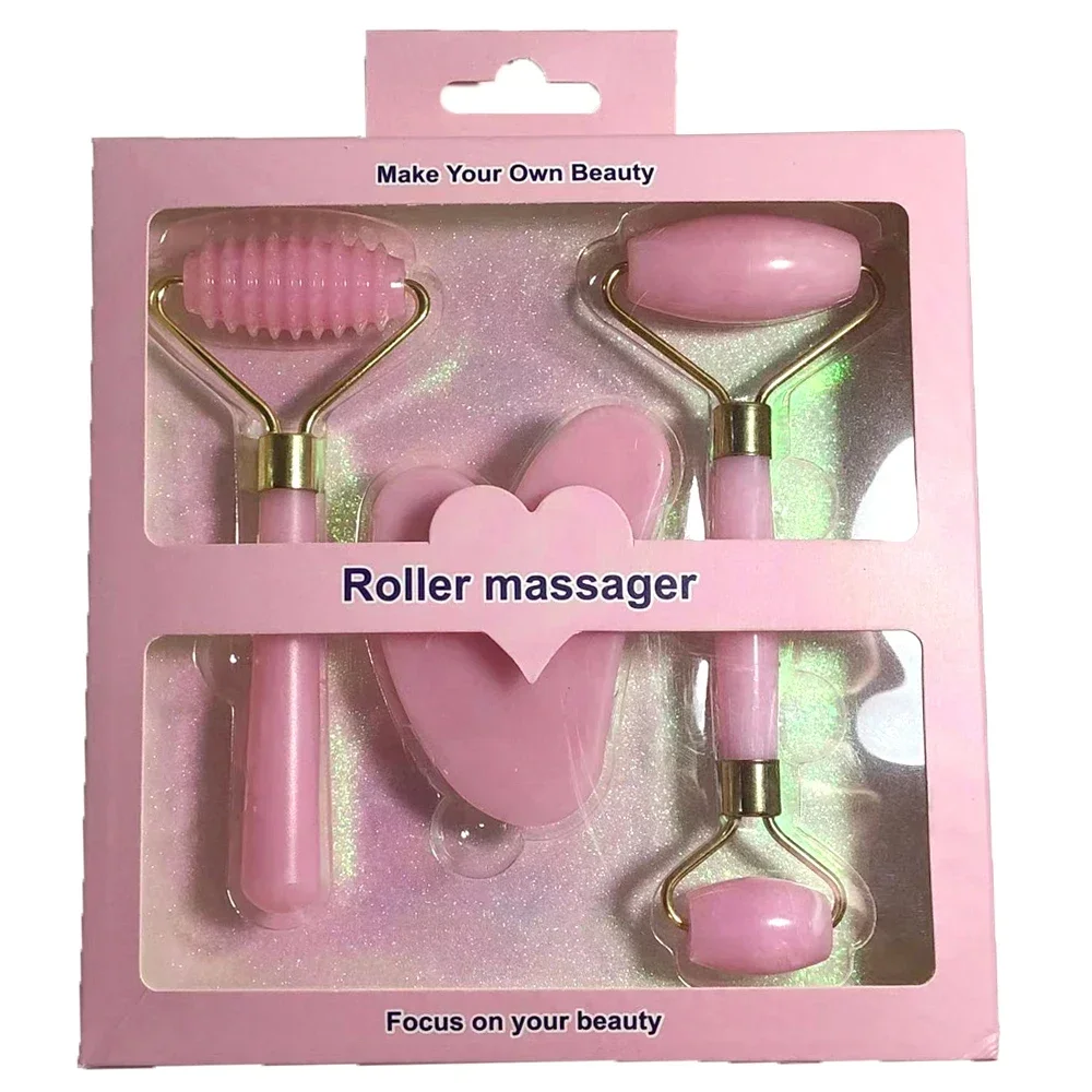 Hars Roller Massager voor Gezi - Jade Roller Gua Sha recensie en prijs