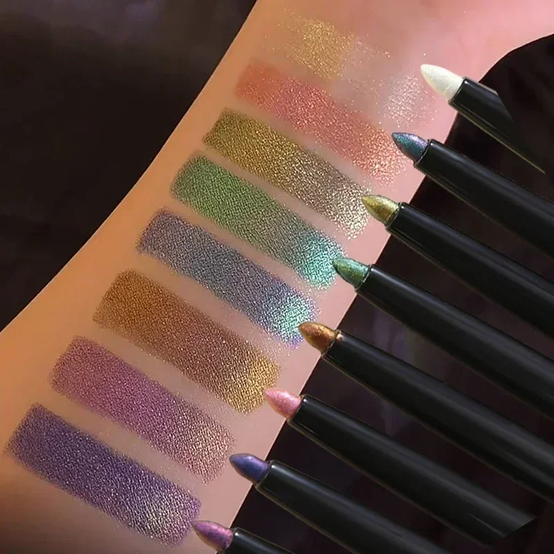 Multi Chrome Eyeliner Pen Blij - Eyeshadow Glitter Pigment recensie en prijs